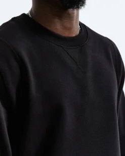 Midweight Fleece Crewneck