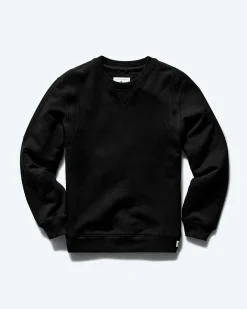 Midweight Fleece Crewneck