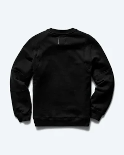 Midweight Fleece Crewneck