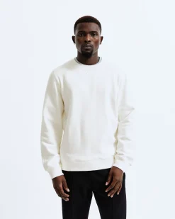 Midweight Fleece Crewneck