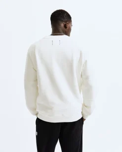 Midweight Fleece Crewneck