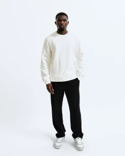 Midweight Fleece Crewneck