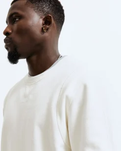 Midweight Fleece Crewneck
