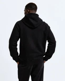Midweight Fleece Pullover Hoodie
