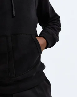 Midweight Fleece Pullover Hoodie