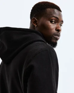 Midweight Fleece Pullover Hoodie