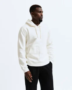 Midweight Fleece Pullover Hoodie