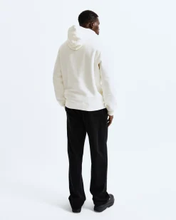 Midweight Fleece Pullover Hoodie