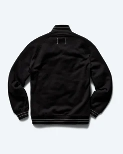 Midweight Fleece Track Jacket