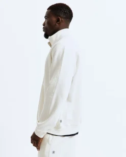 Midweight Fleece Track Jacket