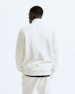 Midweight Fleece Track Jacket