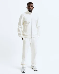 Midweight Fleece Track Jacket