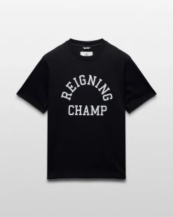 Midweight Jersey Arch Logo T-Shirt