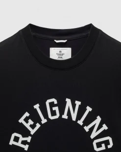 Midweight Jersey Arch Logo T-Shirt