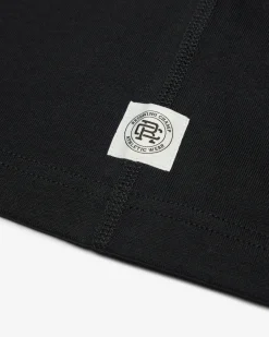 Midweight Jersey Arch Logo T-Shirt