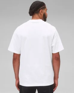 Midweight Jersey Arch Logo T-Shirt