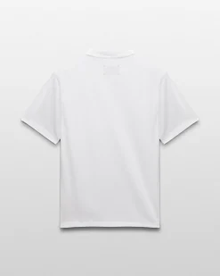 Midweight Jersey Arch Logo T-Shirt