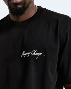 Midweight Jersey Autograph T-Shirt