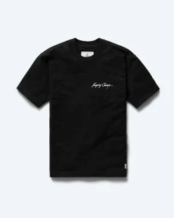 Midweight Jersey Autograph T-Shirt