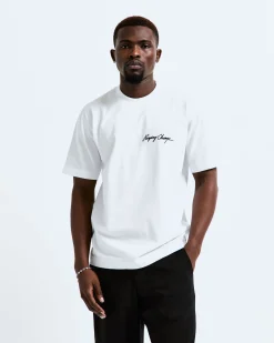 Midweight Jersey Autograph T-Shirt