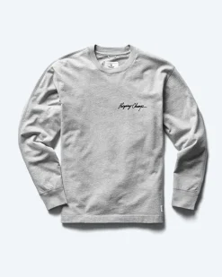 Midweight Jersey Autograph Long Sleeve