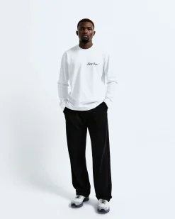Midweight Jersey Autograph Long Sleeve