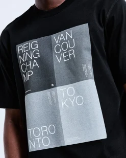 Midweight Jersey City Pack T-Shirt