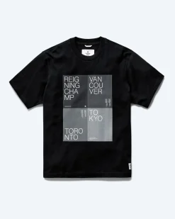 Midweight Jersey City Pack T-Shirt