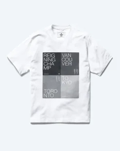 Midweight Jersey City Pack T-Shirt