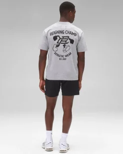 Midweight Jersey Mascot T-Shirt