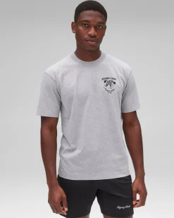 Midweight Jersey Mascot T-Shirt