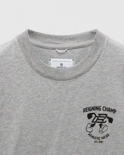 Midweight Jersey Mascot T-Shirt