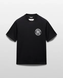 Midweight Jersey Motion Logo T-Shirt