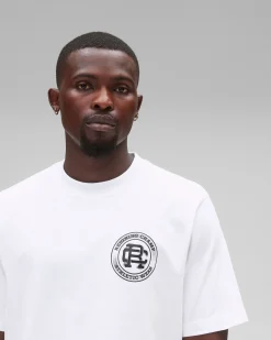 Midweight Jersey Motion Logo T-Shirt