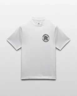 Midweight Jersey Motion Logo T-Shirt
