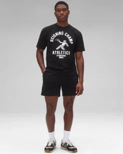 Midweight Jersey Pictogram T-Shirt
