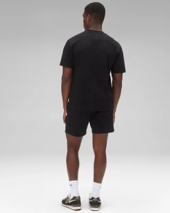 Midweight Jersey Pictogram T-Shirt