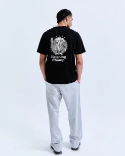 Midweight Jersey Popcorn T-Shirt