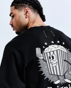 Midweight Jersey Popcorn T-Shirt