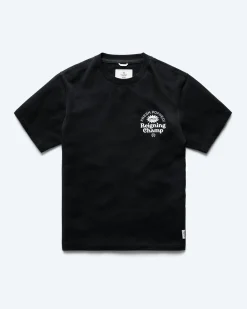 Midweight Jersey Popcorn T-Shirt