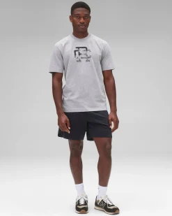 Midweight Jersey RC Imprint T-Shirt
