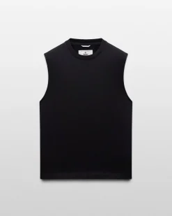 Midweight Jersey Sleeveless Shirt