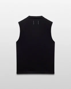 Midweight Jersey Sleeveless Shirt