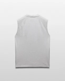 Midweight Jersey Sleeveless Shirt