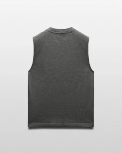 Midweight Jersey Sleeveless Shirt