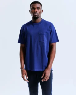 Midweight Jersey Standard Pocket T-Shirt