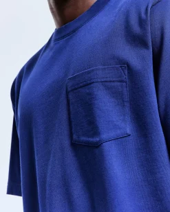 Midweight Jersey Standard Pocket T-Shirt