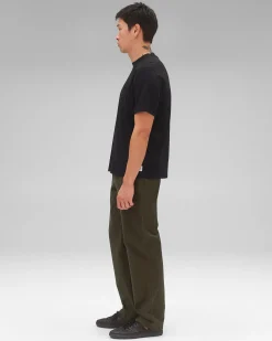 Midweight Jersey Standard Pocket T-Shirt