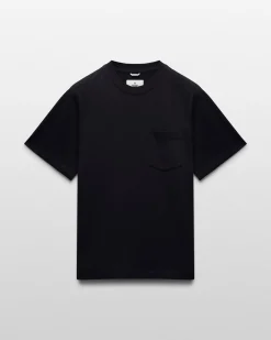 Midweight Jersey Standard Pocket T-Shirt