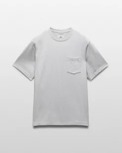 Midweight Jersey Standard Pocket T-Shirt